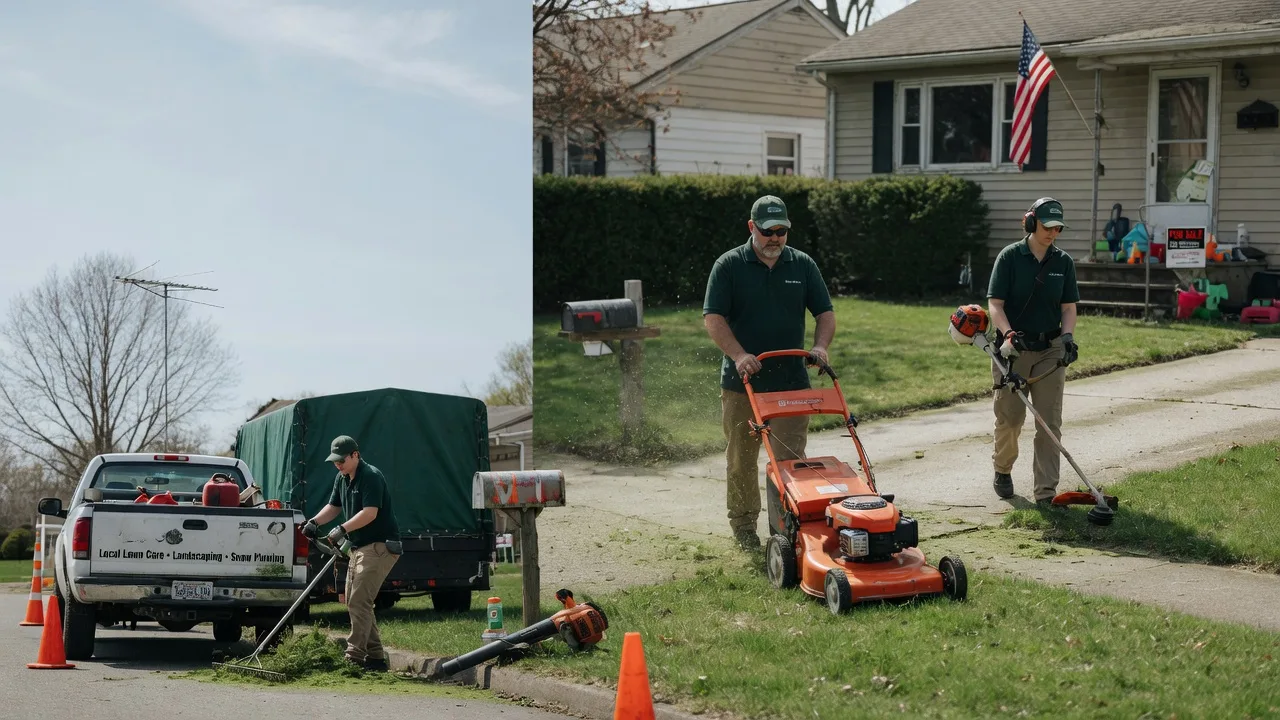 Lawn Care Services By Expert Landscaper in Morris Chapel, TN near me